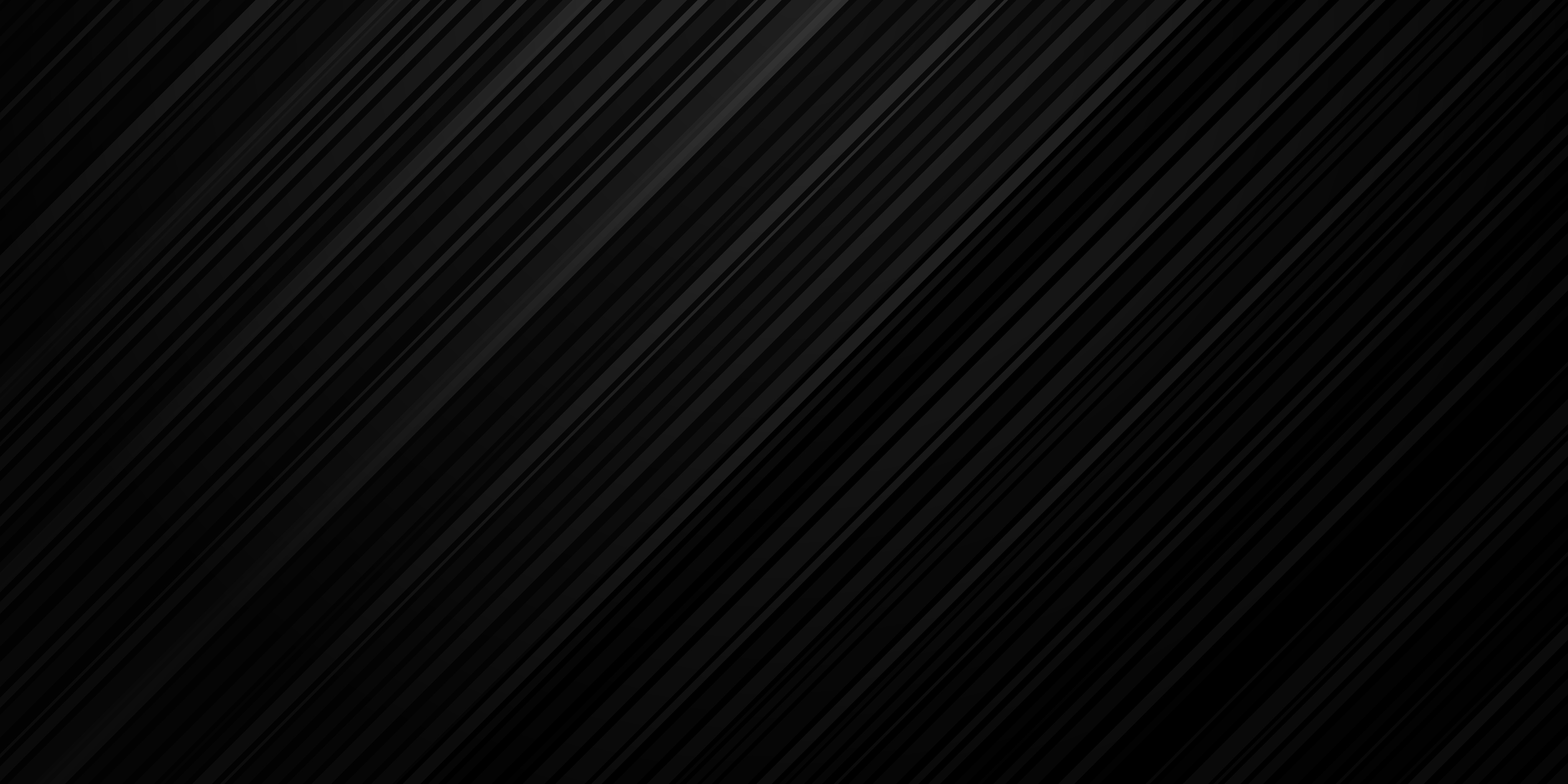 Black Diagonal Stripes Background